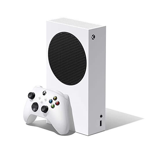 کنسول بازی مایکروسافت Xbox Series S | حافظه 512 گیگابایت ا Xbox Series S 512 GB